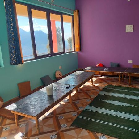 Pandava'S Cafe & Stay Chopta Esterno foto