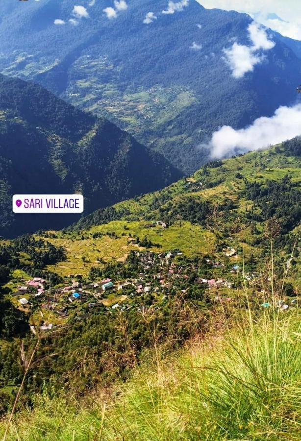 Pandava'S Cafe & Stay Chopta Esterno foto