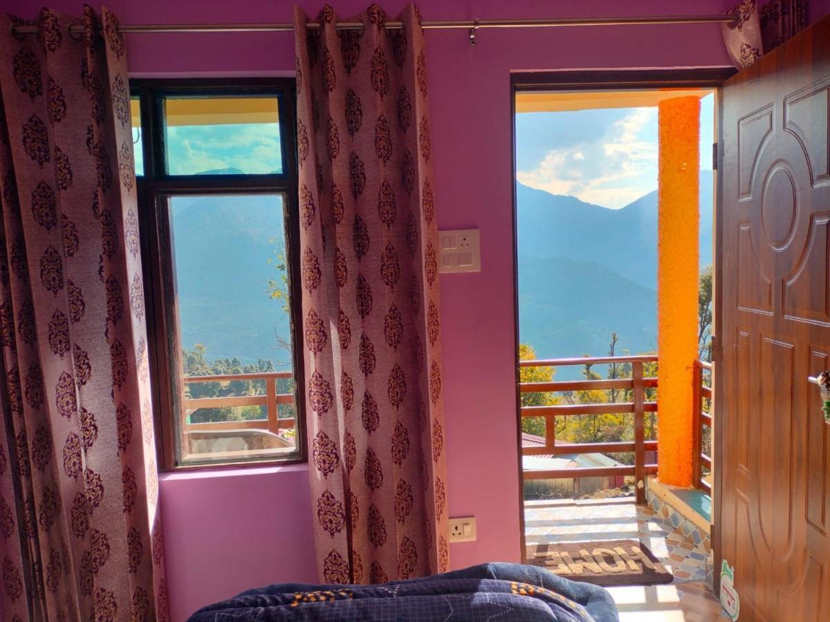 Pandava'S Cafe & Stay Chopta Esterno foto