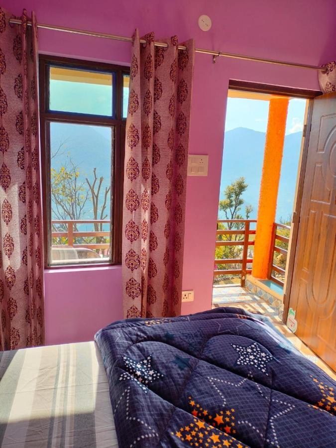 Pandava'S Cafe & Stay Chopta Esterno foto