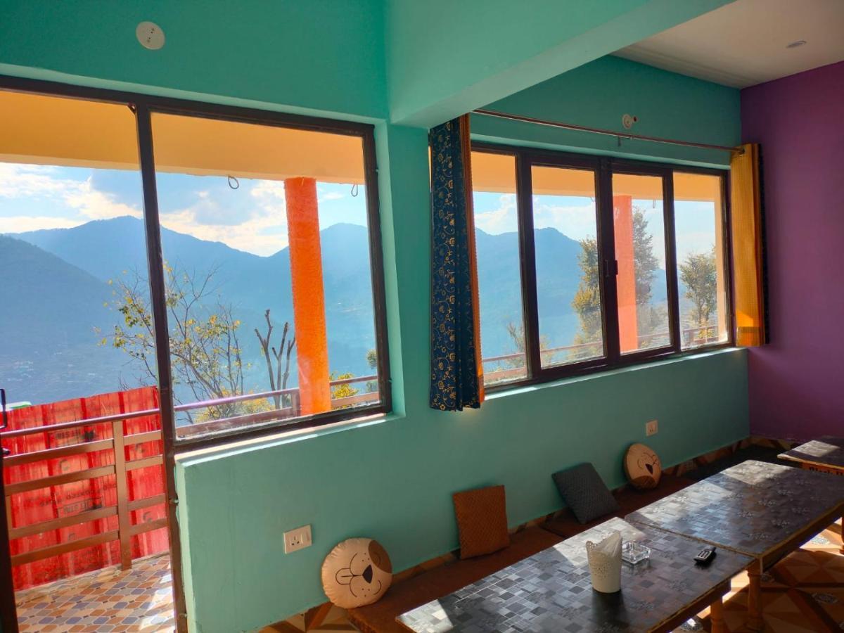 Pandava'S Cafe & Stay Chopta Esterno foto