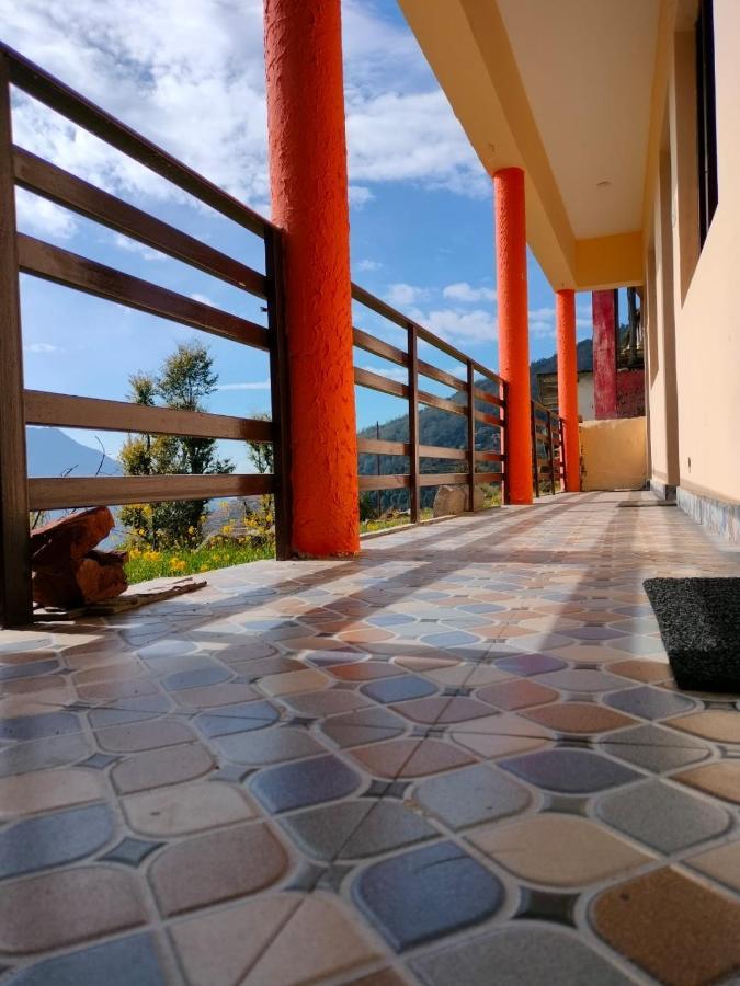 Pandava'S Cafe & Stay Chopta Esterno foto