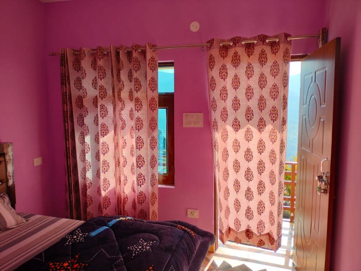 Pandava'S Cafe & Stay Chopta Esterno foto