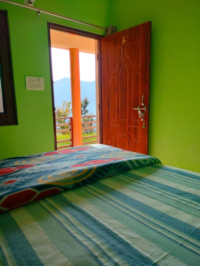 Pandava'S Cafe & Stay Chopta Esterno foto