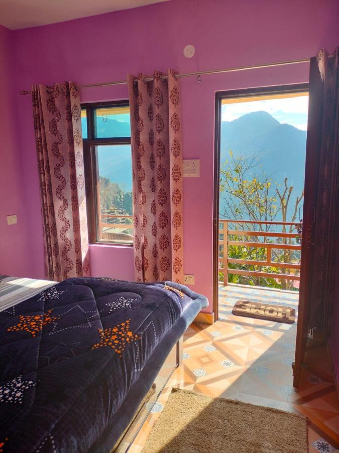 Pandava'S Cafe & Stay Chopta Esterno foto