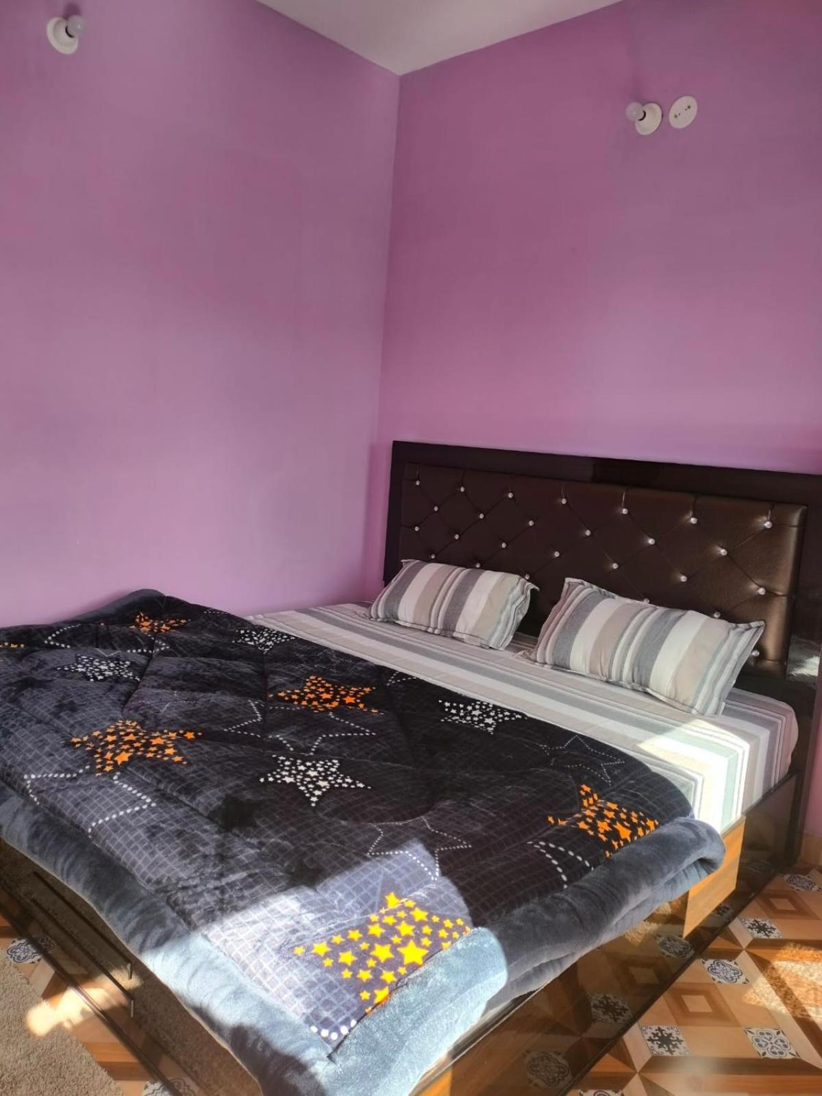 Pandava'S Cafe & Stay Chopta Esterno foto