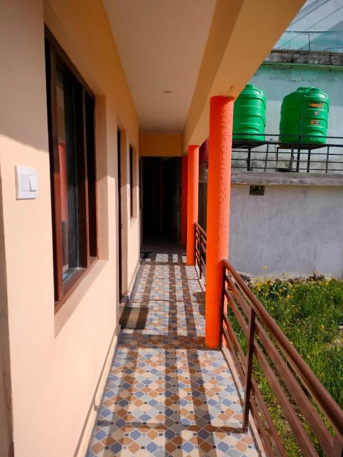 Pandava'S Cafe & Stay Chopta Esterno foto